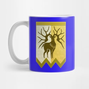 Golden Deer Emblem Mug